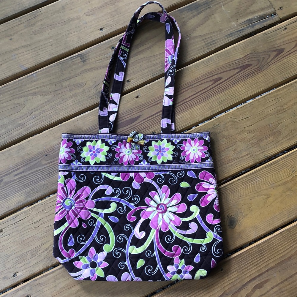 Vera Bradley Tote Bag